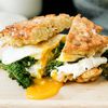 You Need To Make This Incredible Matzo Brei Breakfast Sandwich